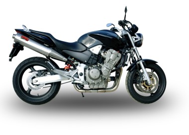 ESCAPE GPR TRIOVAL HONDA HORNET 900 - CB 900 F 2002/05