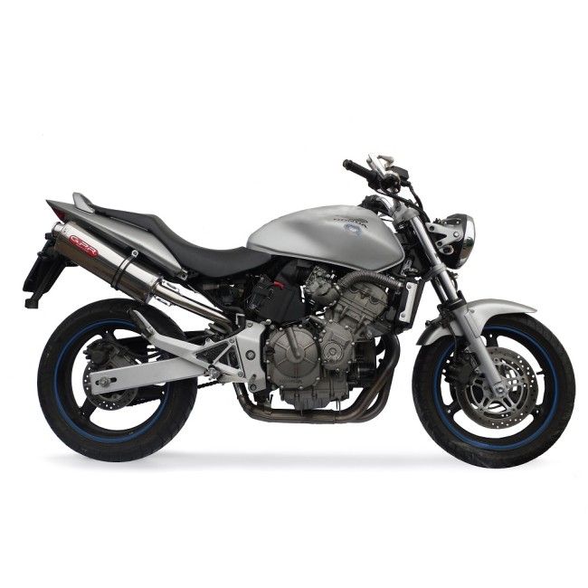 ESCAPE GPR TRIOVAL HONDA HORNET CB 600 F 2003/06