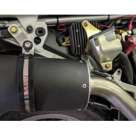 ESCAPE GPR TRIOVAL HONDA TRANSALP XL 600 V 1986/99