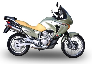ESCAPE GPR TRIOVAL HONDA TRANSALP XL 650 V 2000/06
