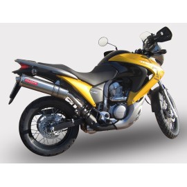 ESCAPE GPR TRIOVAL HONDA TRANSALP XL 700 V 2007/14