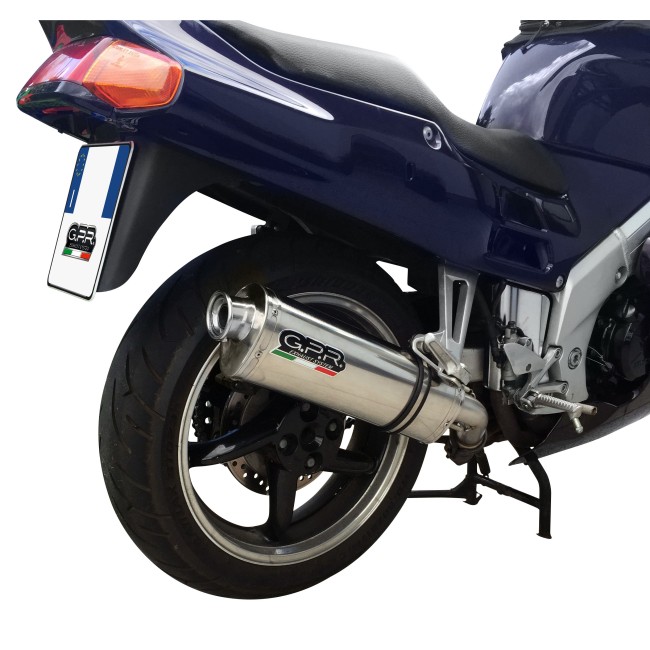 ESCAPE GPR TRIOVAL HONDA VFR 750 F RC36 1994/97 ESCAPE GPR TRIOVAL HONDA VFR 750 F RC36 1994/97