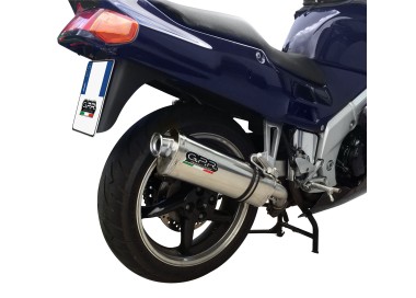 ESCAPE GPR TRIOVAL HONDA VFR 750 F RC36 1994/97
