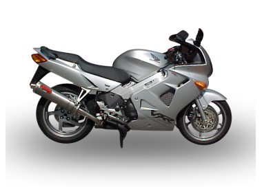ESCAPE GPR TRIOVAL HONDA VFR 800 RC46 1998/01
