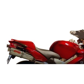 ESCAPE GPR TRIOVAL HONDA VFR 800 V-Tech 2002/09 Vertical
