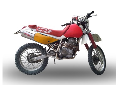 ESCAPE GPR TRIOVAL HONDA XR 600 R 1988-1990