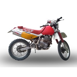ESCAPE GPR TRIOVAL HONDA XR 600 R 1991/99