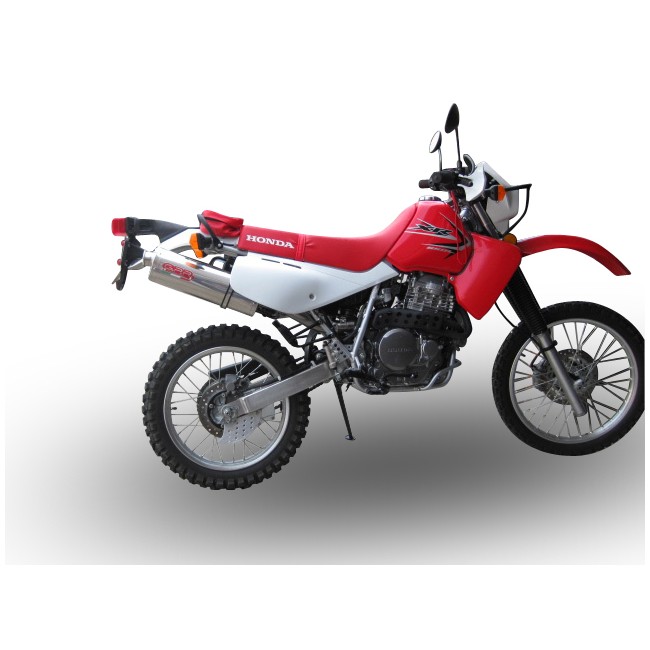ESCAPE GPR TRIOVAL HONDA XR 650 R 2000/08