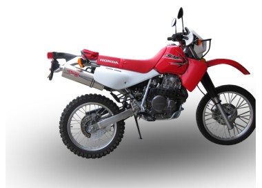 ESCAPE GPR TRIOVAL HONDA XR 650 R 2000/08