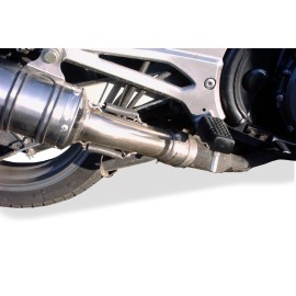 ESCAPE GPR TRIOVAL KAWASAKI ER 5 1996/06 HOM