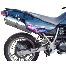 ESCAPE GPR TRIOVAL KAWASAKI KLX 650 R 1993/02