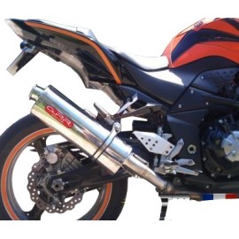 ESCAPE GPR TRIOVAL KAWASAKI Z 1000 2007/09