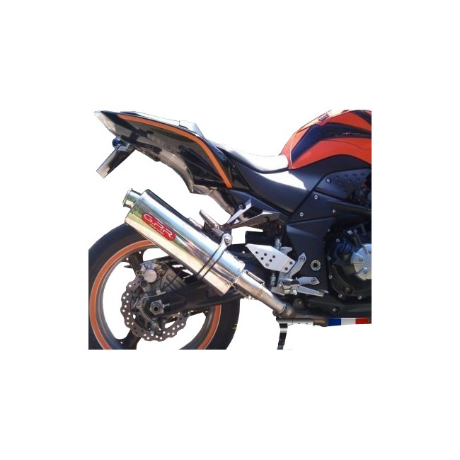 ESCAPE GPR TRIOVAL KAWASAKI Z 1000 2007/09