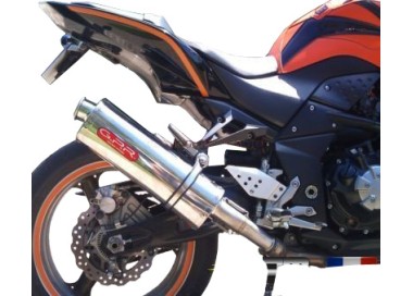 ESCAPE GPR TRIOVAL KAWASAKI Z 1000 2007/09