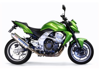 ESCAPE GPR TRIOVAL KAWASAKI Z 750 - R 2007/14