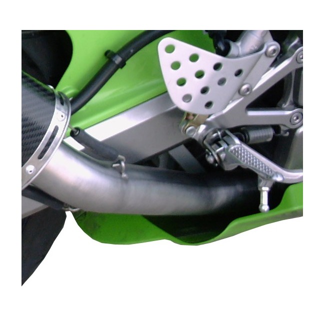 ESCAPE GPR TRIOVAL KAWASAKI ZX-6R 636 2003/04 ESCAPE GPR TRIOVAL KAWASAKI ZX-6R 636 2003/04