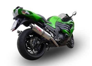 ESCAPE GPR TRIOVAL KAWASAKI ZZR 1400 2008/11