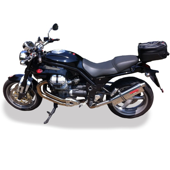 ESCAPE GPR TRIOVAL MOTO GUZZI GRISO 850 2006/15 ESCAPE GPR TRIOVAL MOTO GUZZI GRISO 850 2006/15