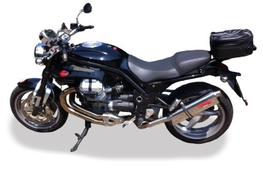 ESCAPE GPR TRIOVAL MOTO GUZZI GRISO 850 2006/15