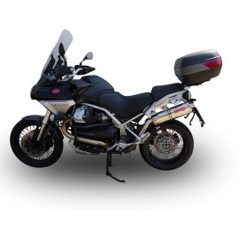 ESCAPE GPR TRIOVAL MOTO GUZZI STELVIO 1200 8V 2011/16