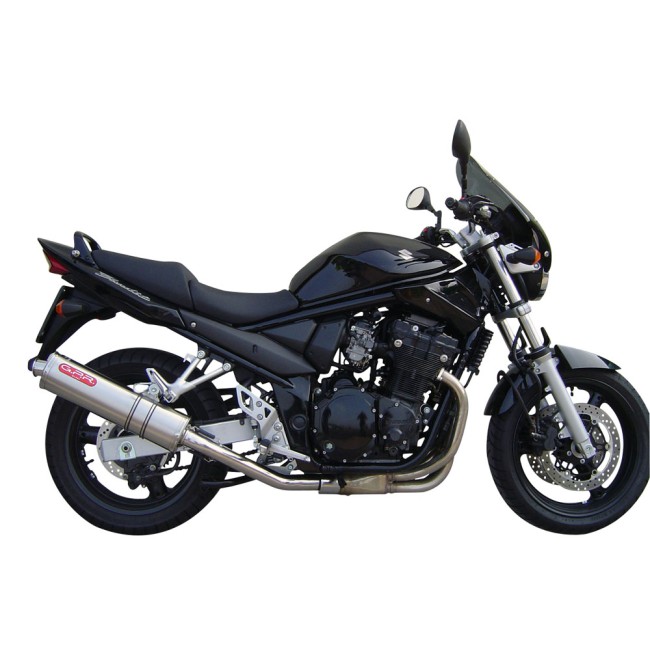 ESCAPE GPR TRIOVAL SUZUKI GSF 400 BANDIT 1991/97