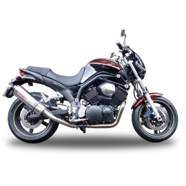 ESCAPE GPR TRIOVAL YAMAHA BT BULLDOG 1100 2002/07