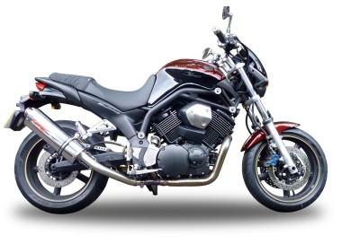 ESCAPE GPR TRIOVAL YAMAHA BT BULLDOG 1100 2002/07
