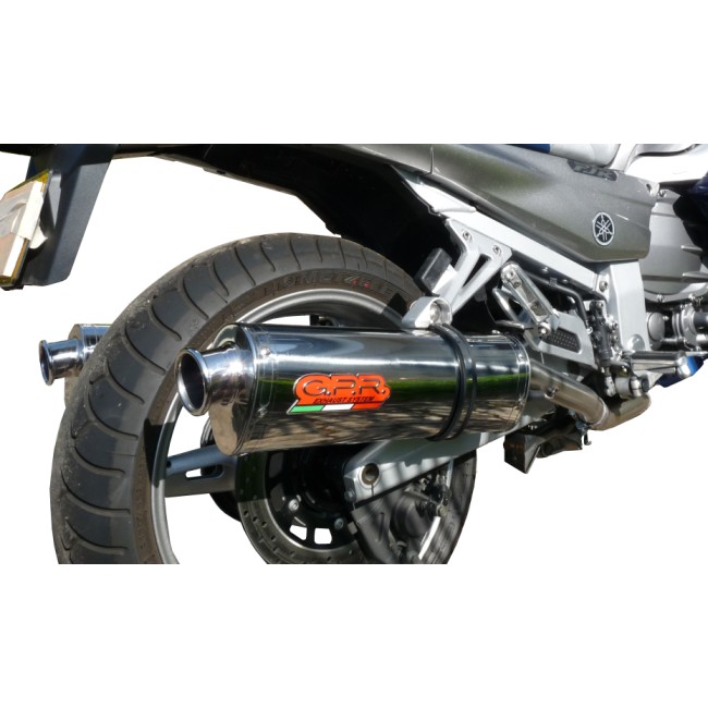 ESCAPE GPR TRIOVAL YAMAHA FJR 1300 2001/05 ESCAPE GPR TRIOVAL YAMAHA FJR 1300 2001/05