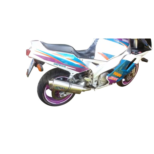 ESCAPE GPR TRIOVAL YAMAHA FZR 1000 Ex-Up 1989/95 ESCAPE GPR TRIOVAL YAMAHA FZR 1000 Ex-Up 1989/95