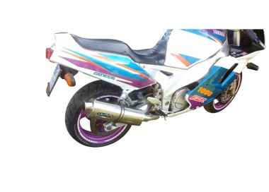 ESCAPE GPR TRIOVAL YAMAHA FZR 1000 Ex-Up 1989/95