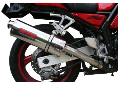 ESCAPE GPR TRIOVAL YAMAHA FZS 600 FAZER 1998/03