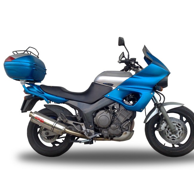 ESCAPE GPR TRIOVAL YAMAHA TDM 850 1991/01 Salida sola RX ESCAPE GPR TRIOVAL YAMAHA TDM 850 1991/01 Salida sola RX