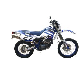 ESCAPE GPR TRIOVAL YAMAHA TT 600 1983/97
