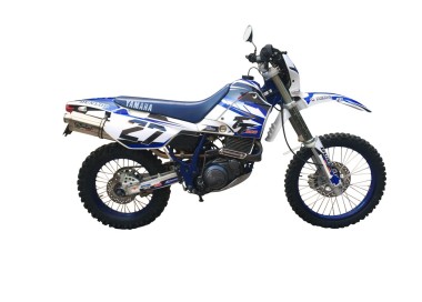 ESCAPE GPR TRIOVAL YAMAHA TT 600 1983/97