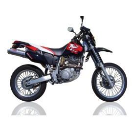 ESCAPE GPR TRIOVAL YAMAHA TT 600 R 1998/04 - TT 600 E