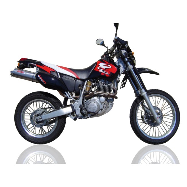 ESCAPE GPR TRIOVAL YAMAHA TT 600 R 1998/04 - TT 600 E ESCAPE GPR TRIOVAL YAMAHA TT 600 R 1998/04 - TT 600 E