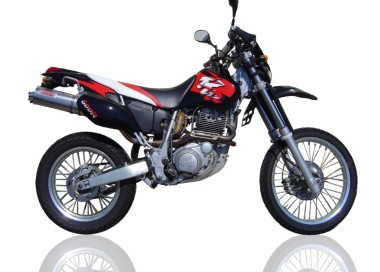 ESCAPE GPR TRIOVAL YAMAHA TT 600 R 1998/04 - TT 600 E