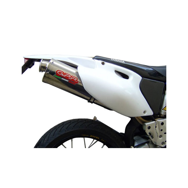 ESCAPE GPR TRIOVAL YAMAHA WR 400 F 1998/99