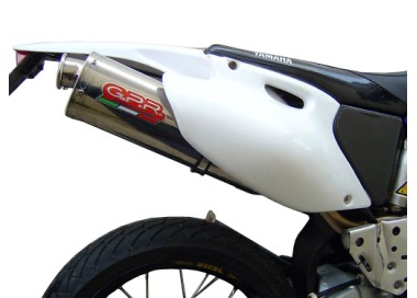 ESCAPE GPR TRIOVAL YAMAHA WR 400 F 1998/99
