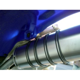ESCAPE GPR TRIOVAL YAMAHA WR 450 F 2003/06