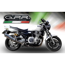 ESCAPE GPR TRIOVAL YAMAHA XJR 1300 2007/14