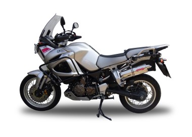 ESCAPE GPR TRIOVAL YAMAHA XT 1200 Z  SUPERTENERE 2010/15