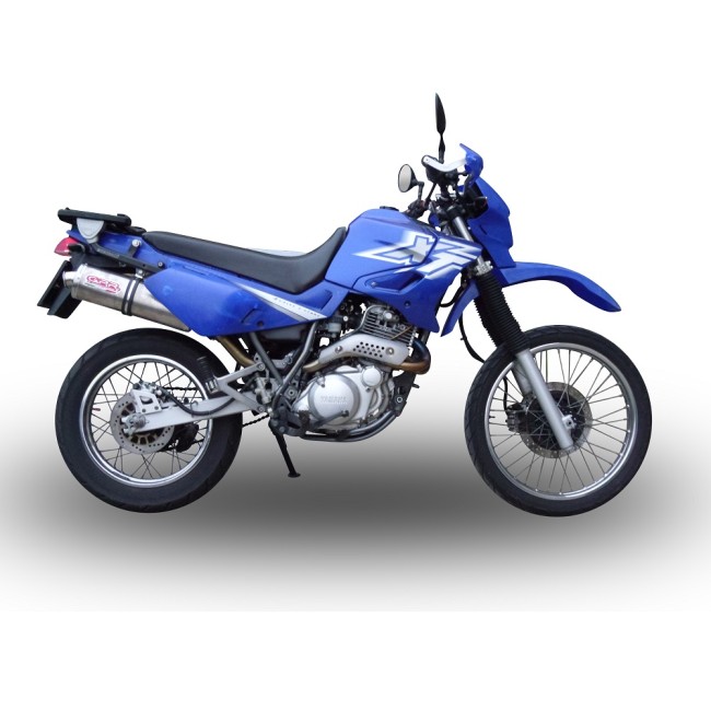 ESCAPE GPR TRIOVAL YAMAHA XT 600 - E - K 1985/02 ESCAPE GPR TRIOVAL YAMAHA XT 600 - E - K 1985/02