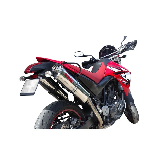 ESCAPE GPR TRIOVAL YAMAHA XT 660 X-R 2004/14