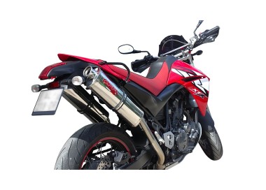 ESCAPE GPR TRIOVAL YAMAHA XT 660 X-R 2004/14