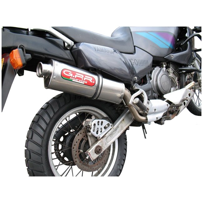 ESCAPE GPR TRIOVAL YAMAHA XTZ 750 SUPERTENERE 1989/97