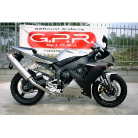 ESCAPE GPR TRIOVAL YAMAHA YZF 1000 R1 2002/03
