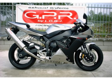 ESCAPE GPR TRIOVAL YAMAHA YZF 1000 R1 2002/03