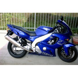 ESCAPE GPR TRIOVAL YAMAHA YZF 600 R THUNDERCAT  1996/03