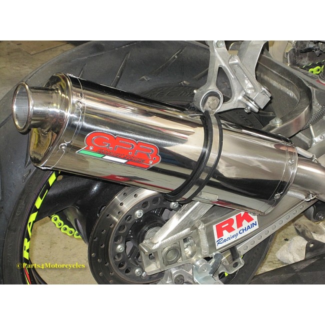 ESCAPE GPR TRIOVAL YAMAHA YZF 750 1993/98 ESCAPE GPR TRIOVAL YAMAHA YZF 750 1993/98